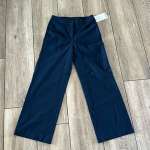 Women’s Lululemon City Sleek Wide Leg Pants 29